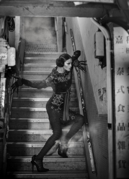 Photograph Nicoline Patricia Malina The Outsider on One Eyeland